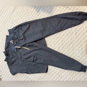 Denim blue Jogger Pants women’s used